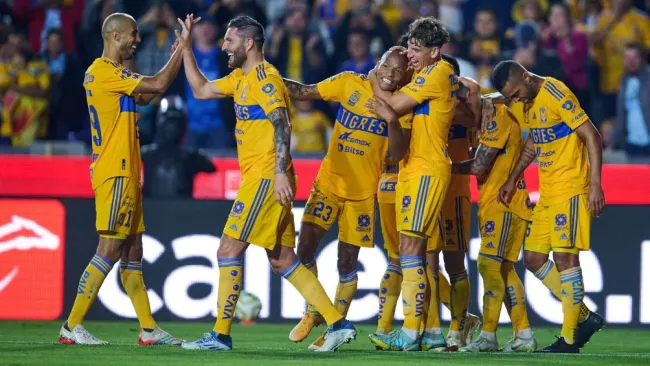 Tigres gana, gusta y golea en el debut de Cocca en el Volcán