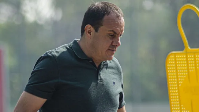 Cuauhtémoc Blanco vive su cumpleaños número 50