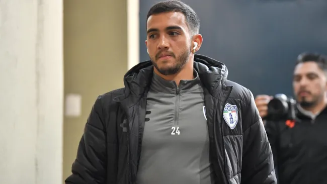 Luis Chávez rechazó a Rayados