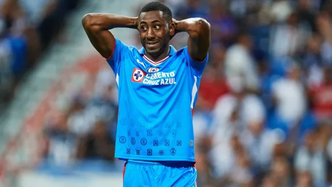 Cruz Azul: Gonzalo Carneiro con lesión en el pie izquierdo