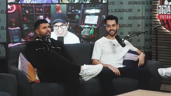 Stream de la Kings League