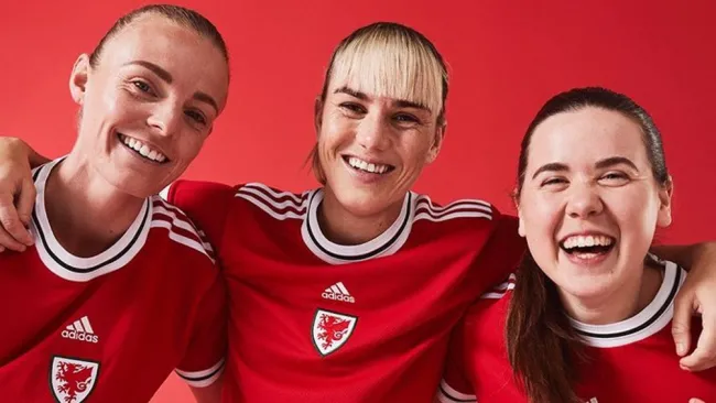 Gales llegó a un acuerdo de igualdad salarial en selección femenina y masculina