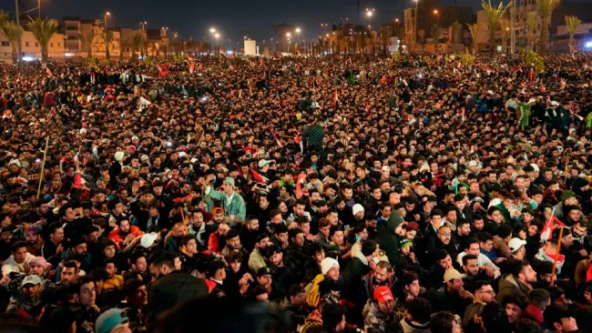 Copa del Golfo: Estampida deja al menos un muerto y 60 heridos previo al juego entre Irak vs Omán