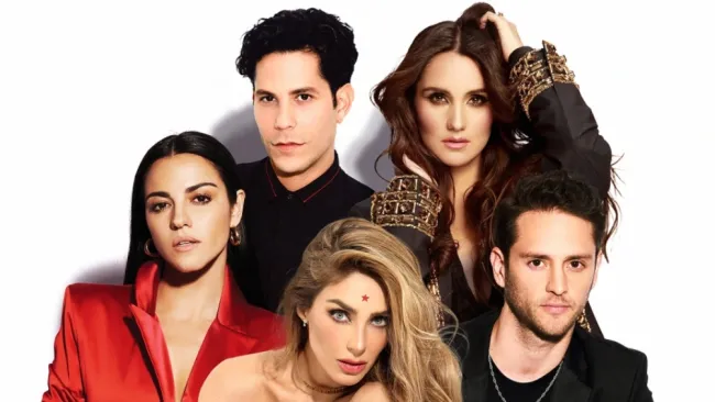 RBD anuncia gira para 2023