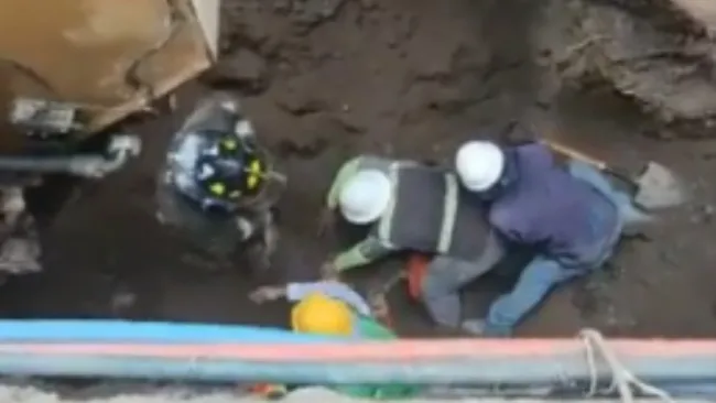 Cuerpo de Bomberos de la Ciudad de México 