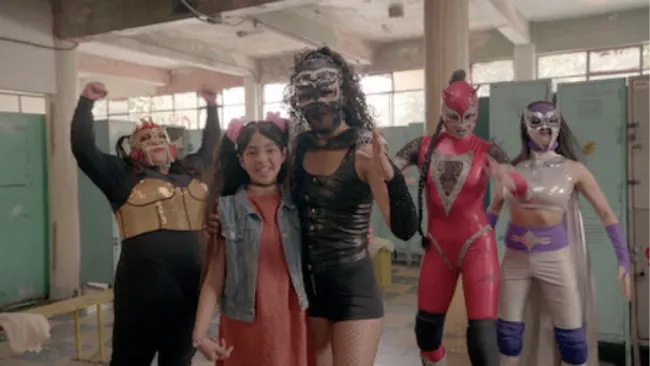 "Contra las cuerdas" la nueva serie de Netflix sobre la Lucha Libre