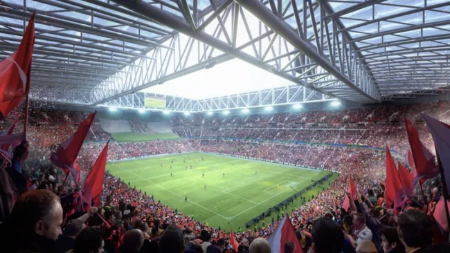 El Estadio de Feyenoord vivirá una edición más el Clásico ante el Ajax