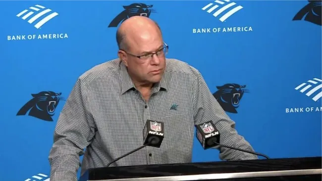 Tepper ha decidido detener la busqueda de entrenador en memoria a Walkes