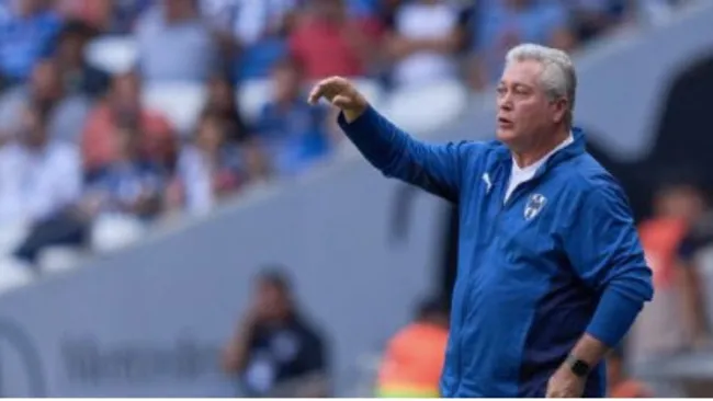 Vucetich aspira a lograr el campeonato con Rayados de Monterrey