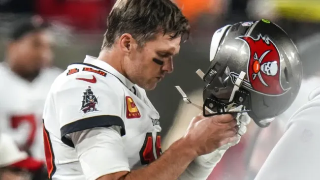 Compañeros de Tom Brady ven fuera de los Bucs al GOAT