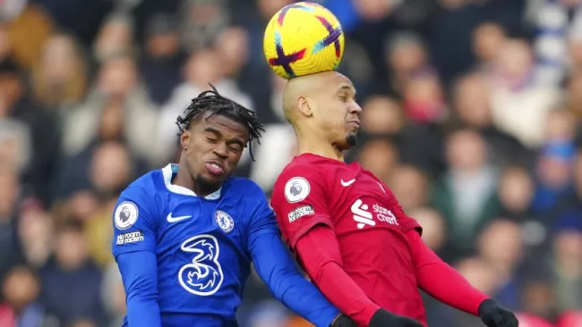 Chelsea y Liverpool empataron sin goles