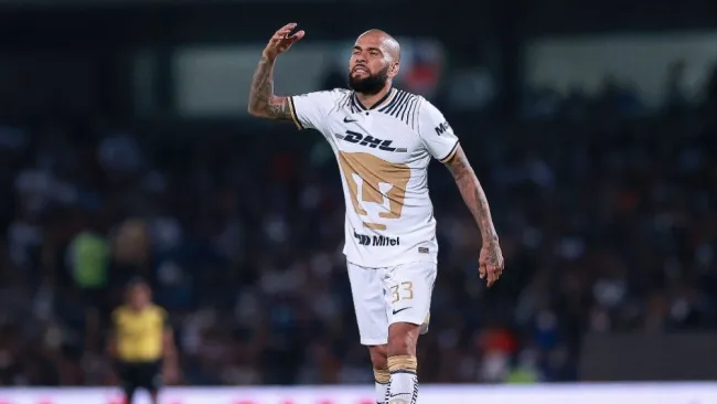 Los temas legales para Alves no terminarían en España