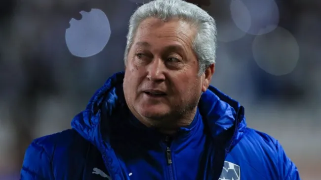 Víctor Manuel Vucetich con récord histórico