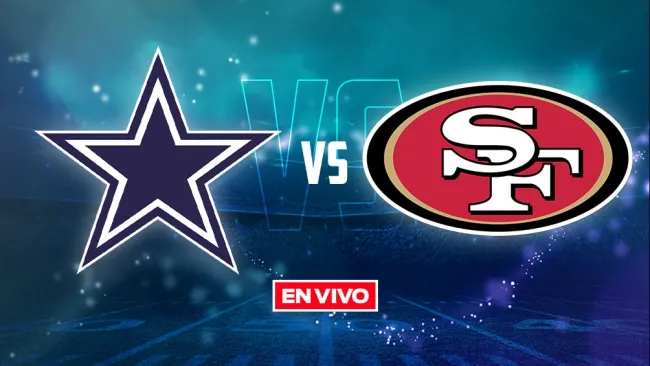 Cowboys y 49ers se enfrentan en la Ronda Divisional