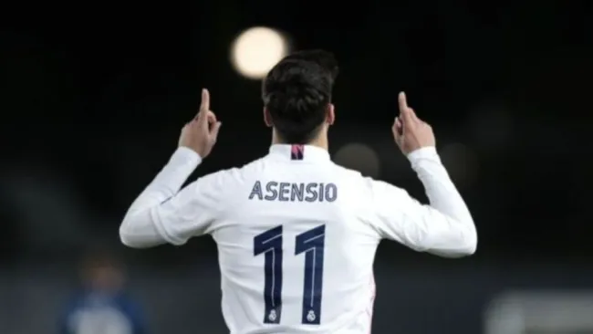 Marco Asensio podría salir del Madrid en junio