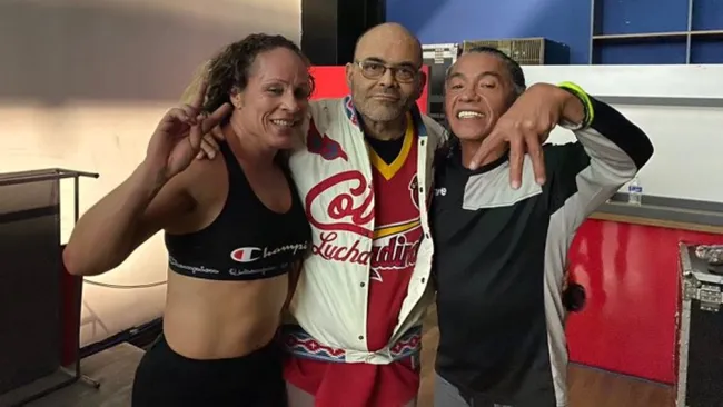 Negro Casas y Dalys se despidieron del CMLL para llegar a Lucha Libre AAA World Wide.