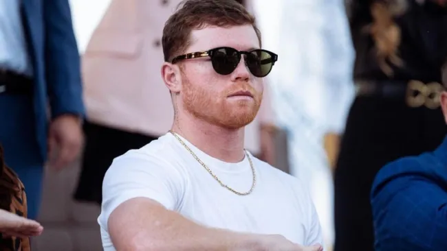Canelo calificó como un 'desperdicio' a Chávez Jr