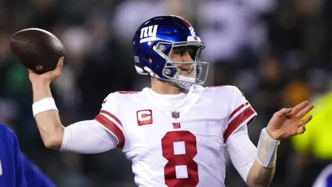 Giants: Buscarán continuar con Daniel Jones como su quarterback