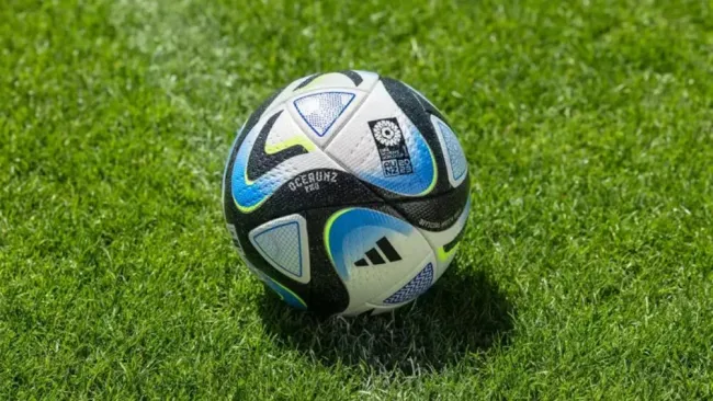 OCEAUNZ, el balón del Mundial Femenil 2023