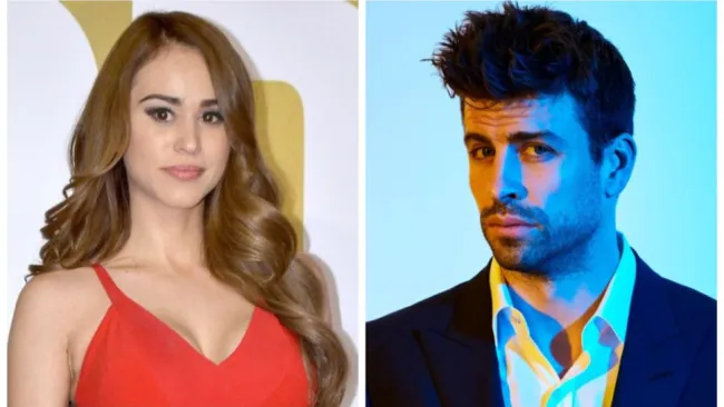 Yanet García reventó a Gerard Piqué