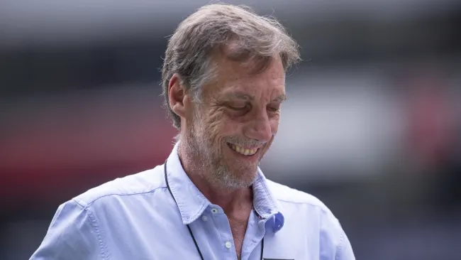 Ares de Parga, nuevo Director de Selecciones de México