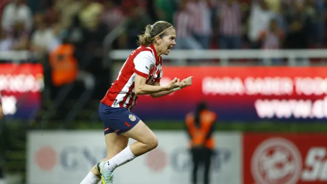 Chivas Femenil: Alicia Cervantes no tendrá intervención quirúrgica 