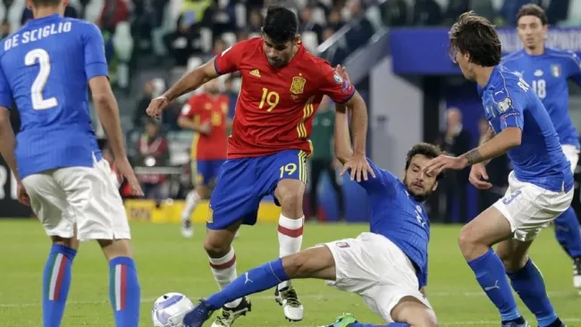 UEFA Nations League: España vs Italia y Países Bajos vs Croacia, las Semifinales