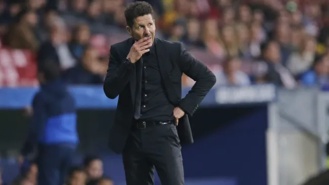 Diego Simeone quiere trabajar junto a Ancelotti