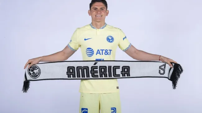 Reyes en la foto del América