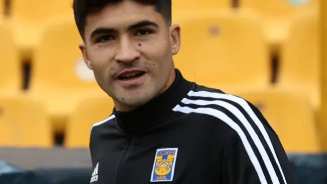 Nico Ibáñez ya cuenta con su registro