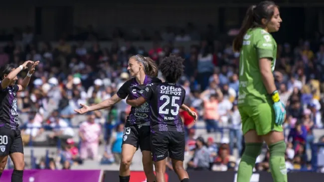 Pachuca vino de atrás para ganar