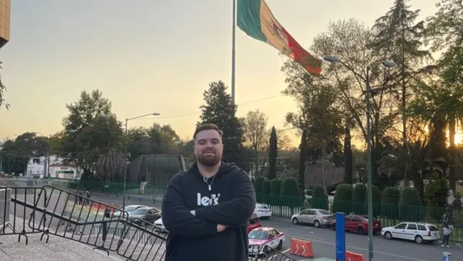 América invitó a Ibai Llanos al Estadio Azteca