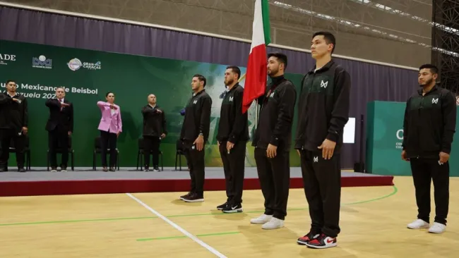 Dieron ceremonia especial para los Cañoneros 