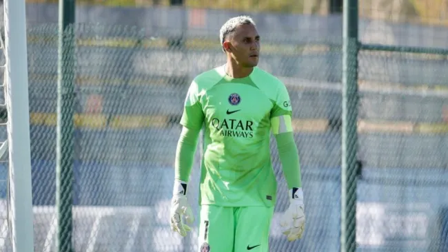 Navas es el nuevo arquero del Nottingham Forest 