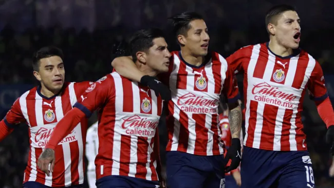Chivas ganó en la Jornada 4 del Ranking RÉCORD