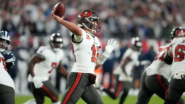 Tom Brady era muy fan del futbol soccer