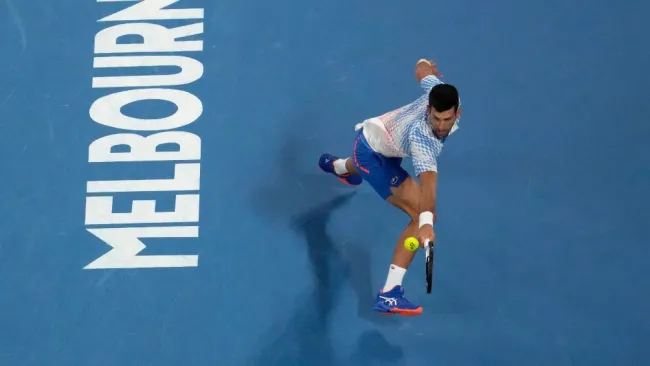 Novak Djokovic logró ganar el campeonato en Australia