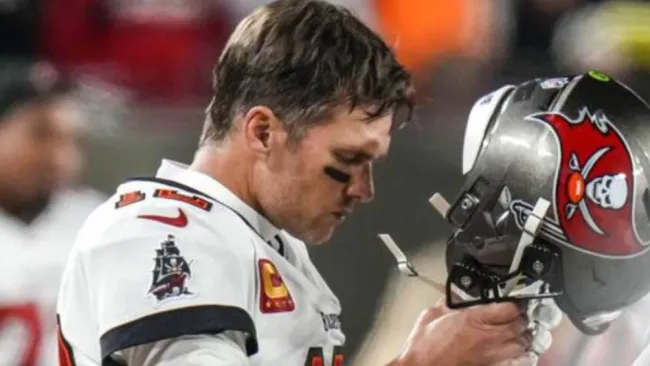 Tom Brady en lamento