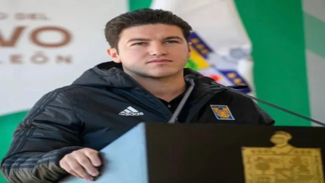 Samuel García ya en planes del nuevo estadio de Tigres; mandará proyecto al Congreso