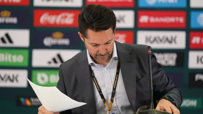 Yon de Luisa, presidente de la FMF