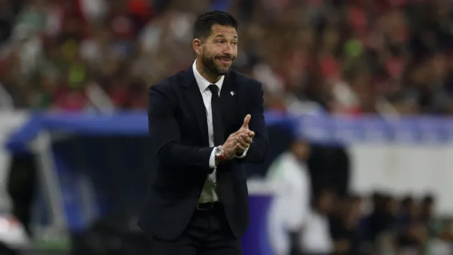 Atlas: Benjamín Mora, positivo ante el partido contra Pumas: 'Vamos por buen camino'