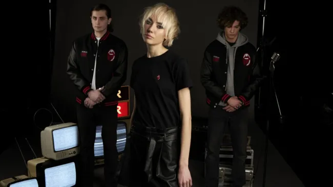 AC Milan presentó la segunda colección de su colaboración con The Rolling Stones