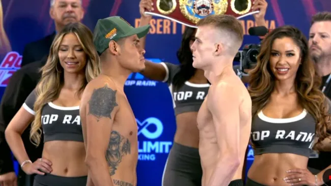 Emanuel ‘Vaquero’ Navarrete: Listo para el KO ante Liam Wilson 