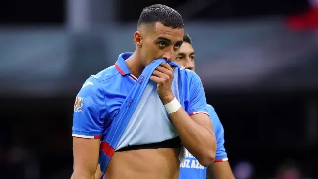 Ramiro Funes Mori, zaguero de la Máquina de Cruz Azul