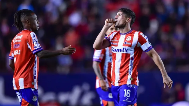 Atlético San Luis consigue su primera victoria en casa ante Puebla 