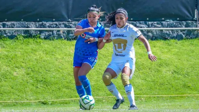 Cruz Azul Femenil empató ante Pumas; en el debut de Cori Sullivan