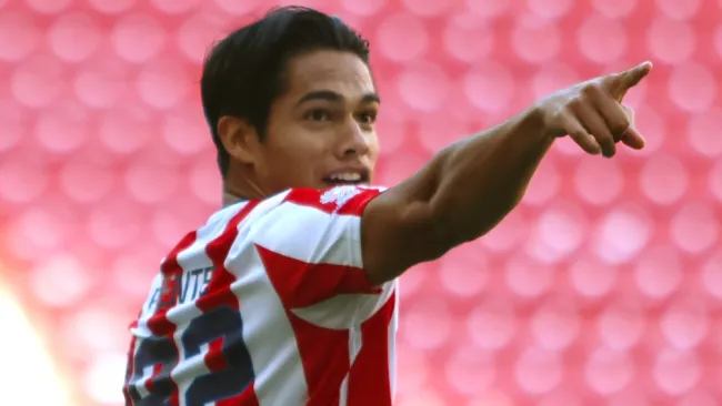 Luis Puente, la nueva 'joya' de la cantera rojiblanca que podría debutar con el Rebaño