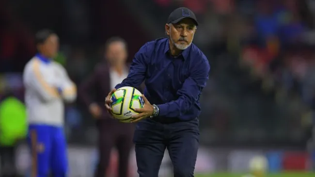 El Potro se juega su trabajo contra Toluca