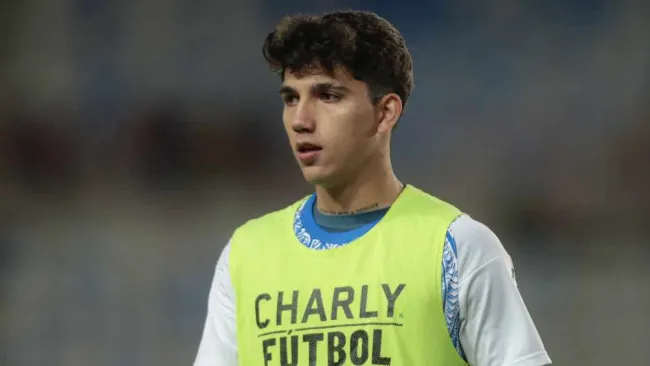 Kevin Álvarez asegura que la edad no es un impedimento para llegar al futbol europeo