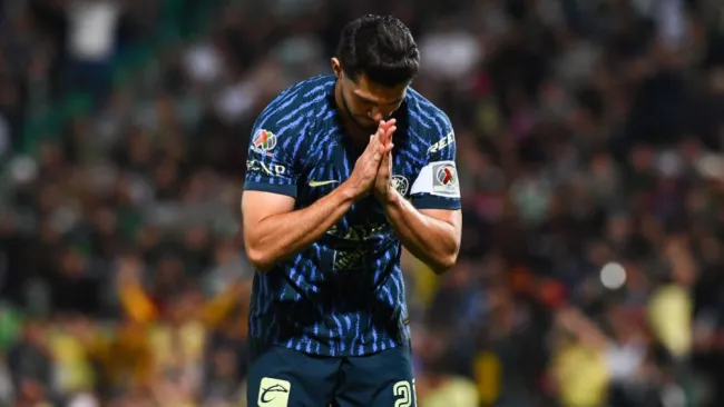 Le dio 'la bendición' a Herny Martín